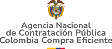 Agencia Nacional de Contratación Pública – Colombia Compra Eficiente