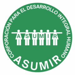 Logo Corporación ASUMIR